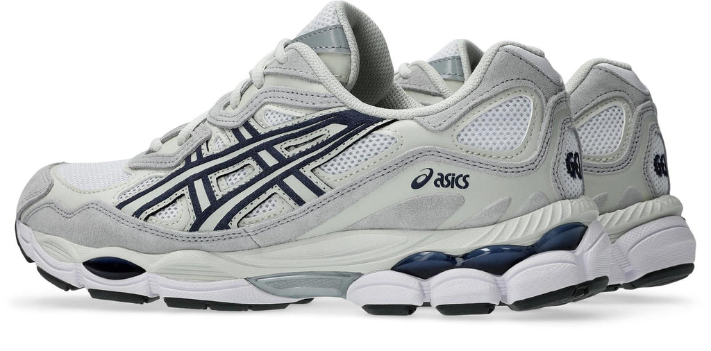 ASICS Gel-NYC sneakers white midnight 1203A383-118