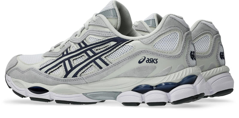 ASICS Gel-NYC sneakers white midnight 1203A383-118