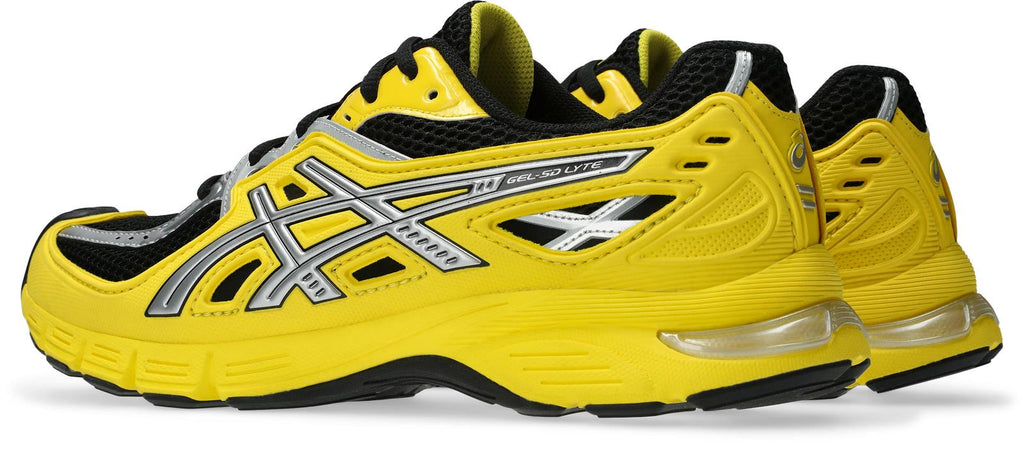ASICS Gel-SD-Lyte 1203A886-750 vibrant yellow black