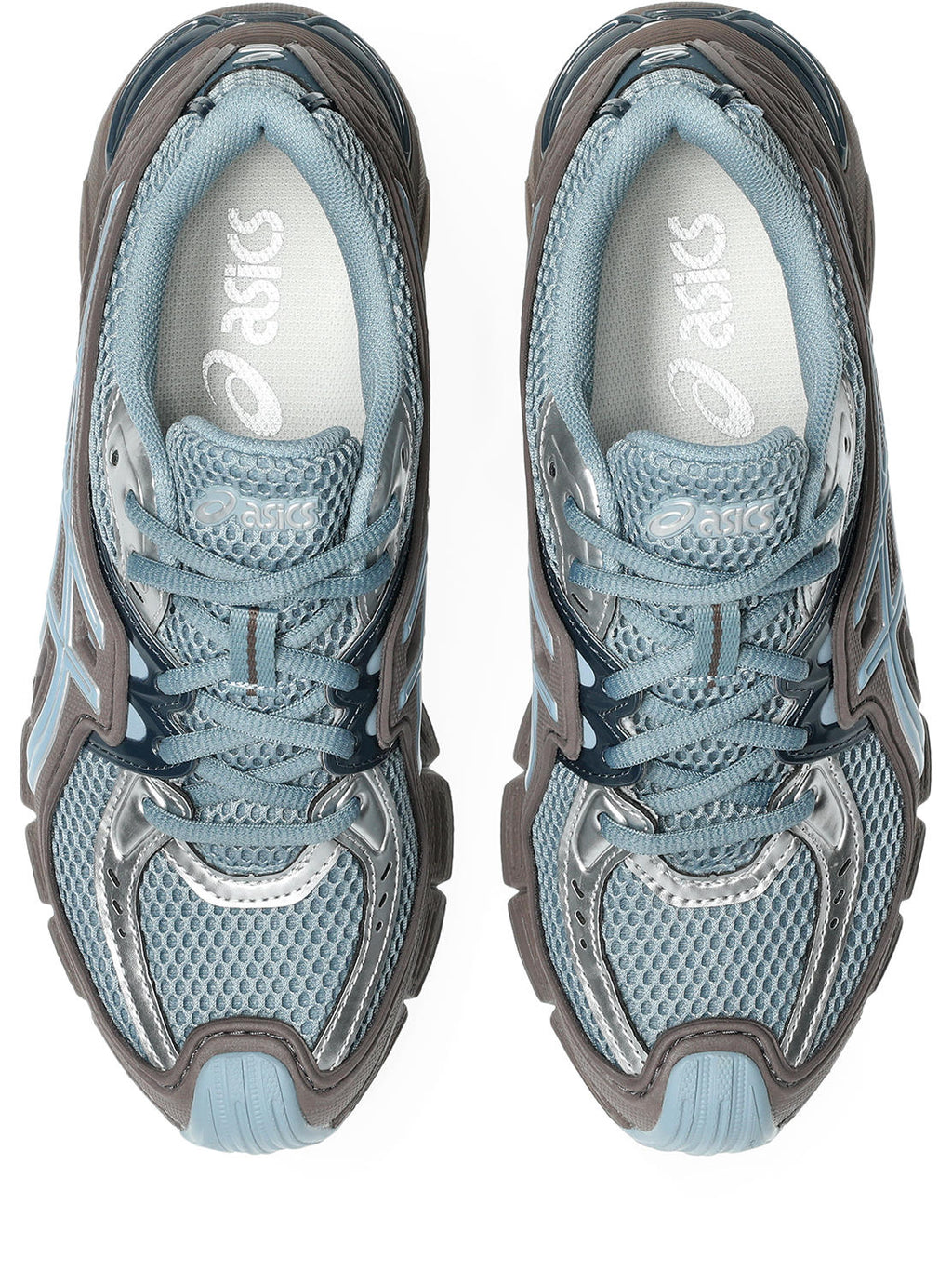 ASICS Gel-SD-Lyte sneakers slate blue cocoa powder