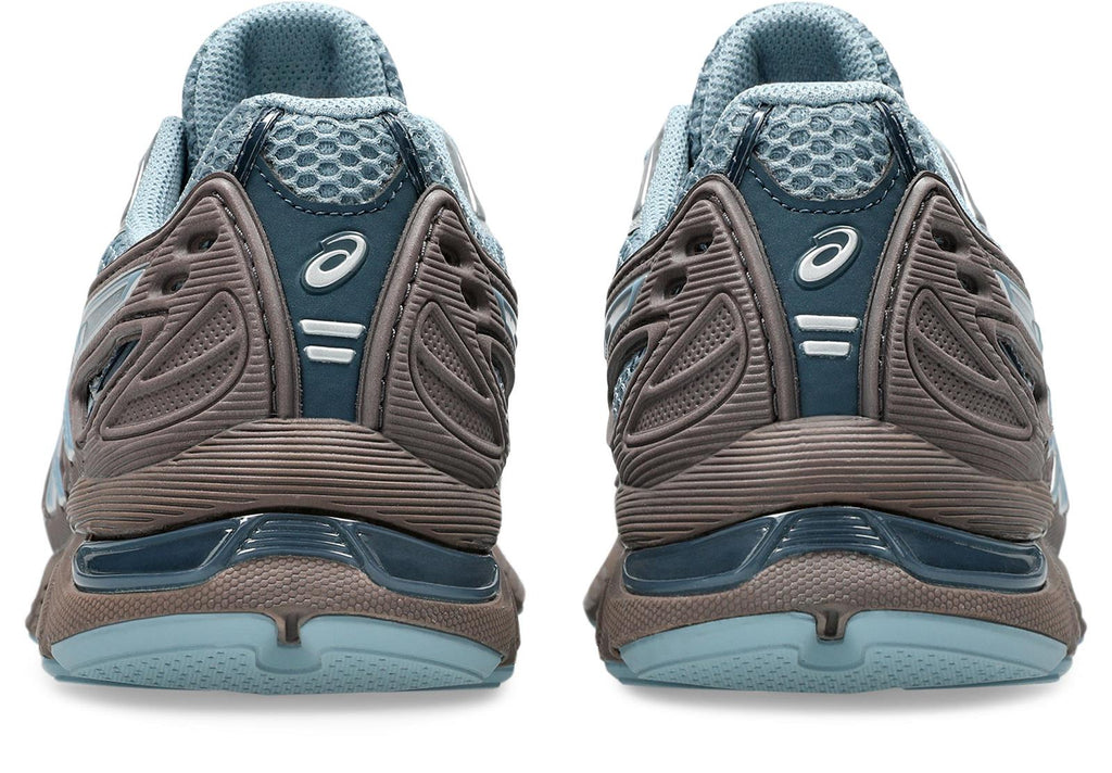 ASICS Gel-SD-Lyte sneakers slate blue cocoa powder