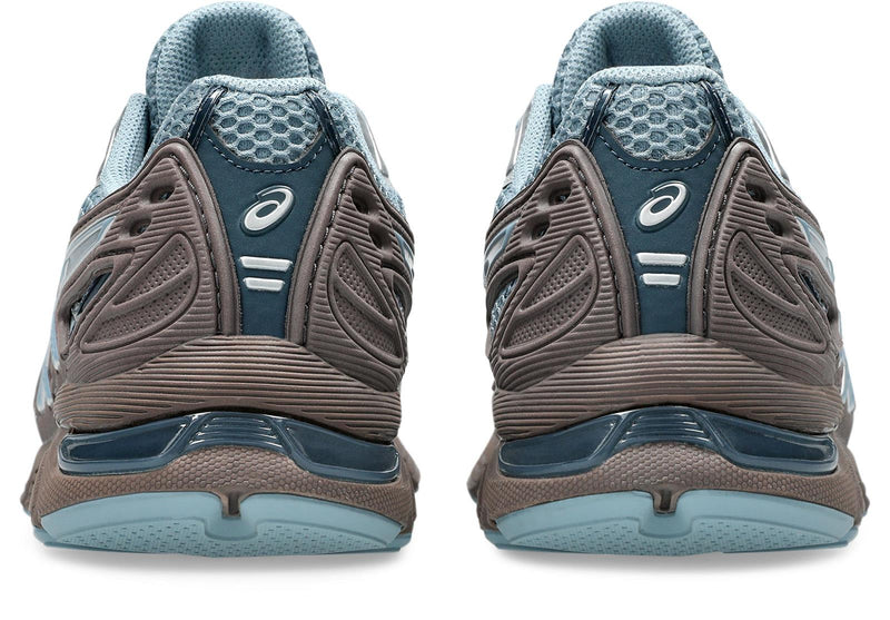 ASICS Gel-SD-Lyte sneakers slate blue cocoa powder