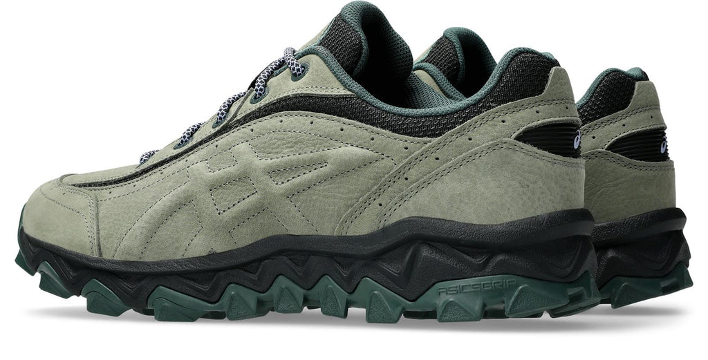 ASICS Gel-Transcend FJ sneakers ash green graphite grey 1203B050-300