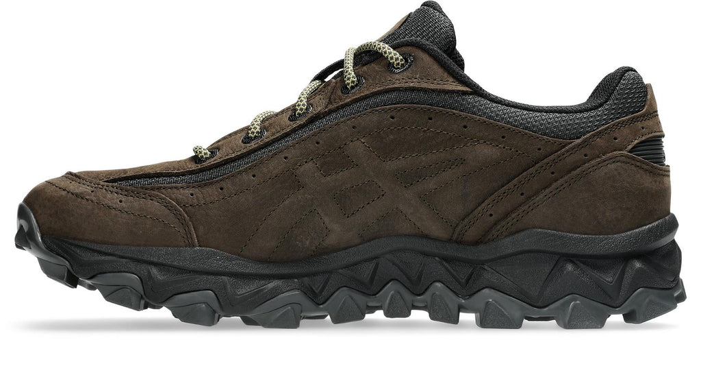 ASICS Gel-Transcend FJ sneakers black coffee graphite grey