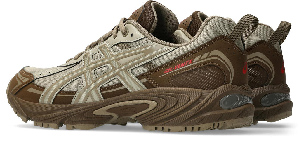 ASICS Gel-VentX 1203A873-200 wool brown storm