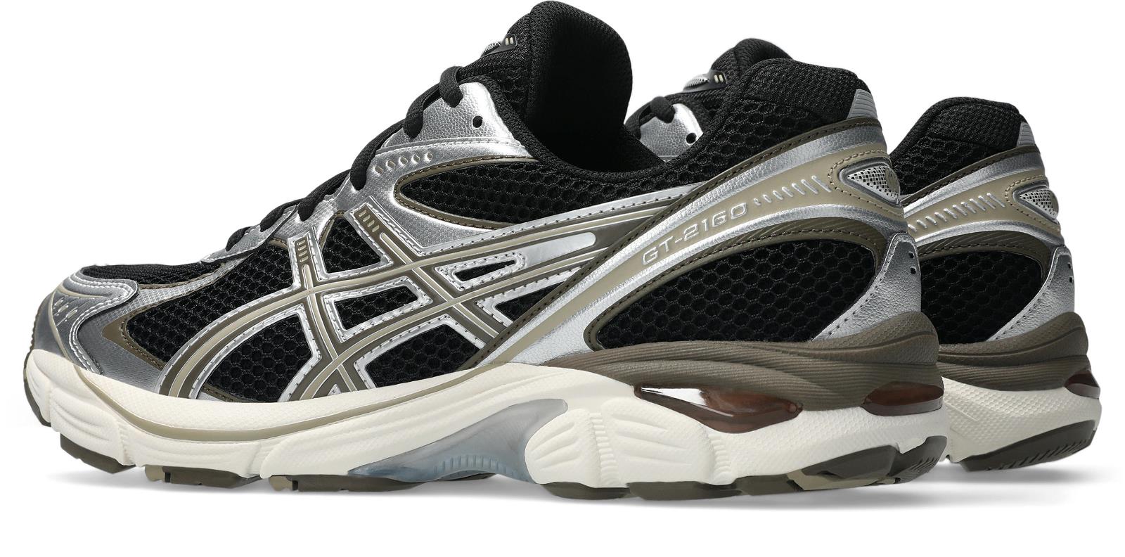 ASICS GT-2160 1203A275-004 black driftwood - Shop online at Monar