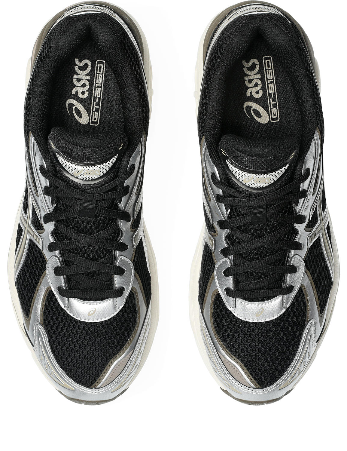 ASICS GT-2160 1203A275-004 black driftwood - Shop online at Monar