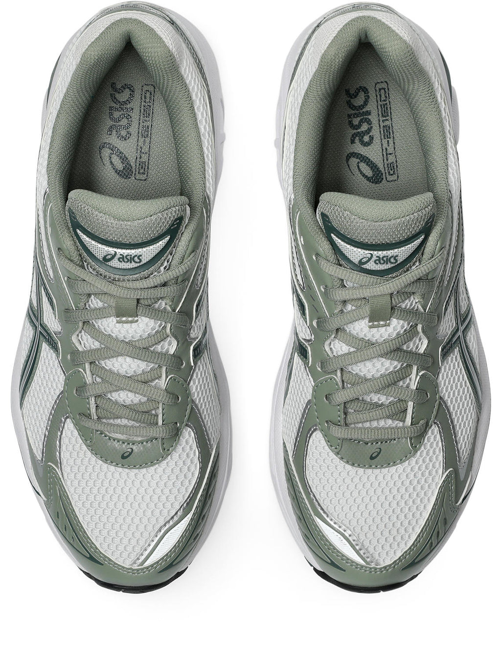 ASICS GT-2160 sneakers white ash green 1203A980-101