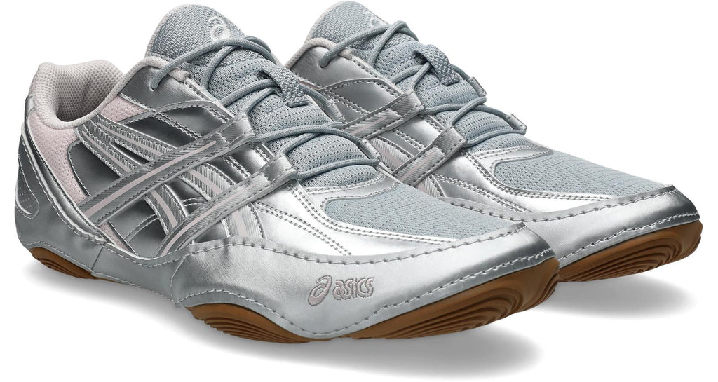 ASICS Hypersync sneakers piedmont grey pink cloud
