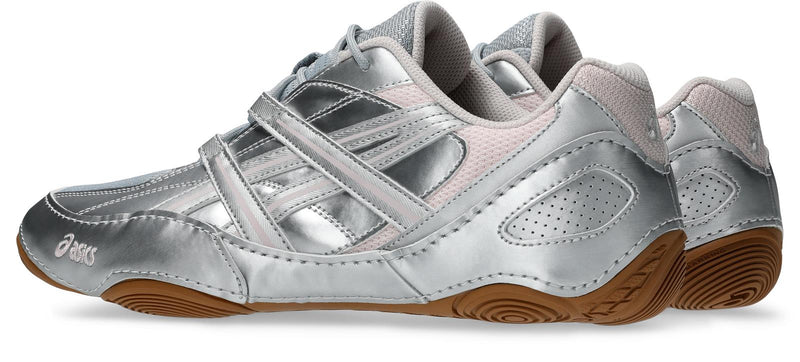 ASICS Hypersync sneakers piedmont grey pink cloud