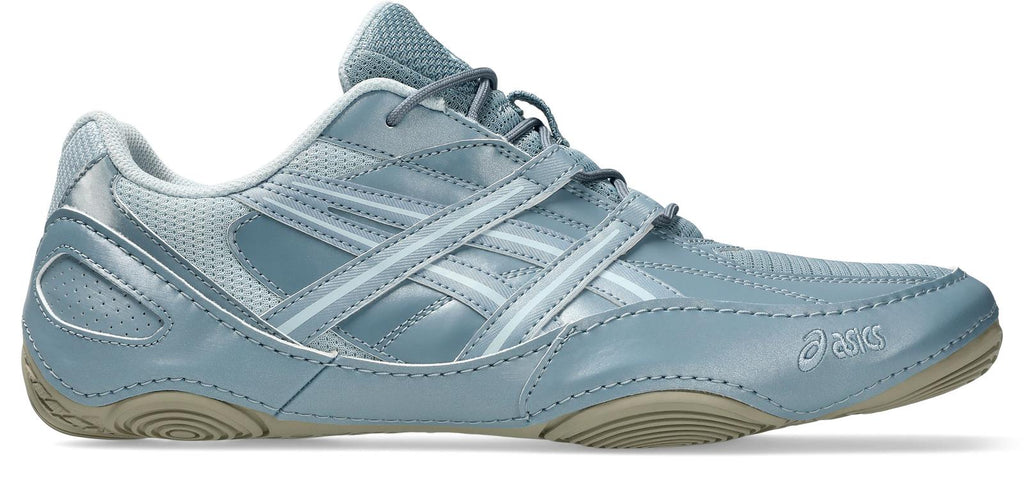 ASICS Hypersync sneakers slate blue storm cloud