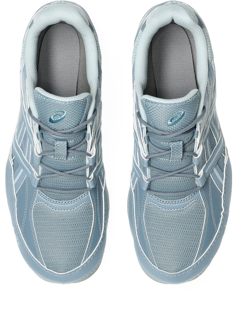 ASICS Hypersync sneakers slate blue storm cloud