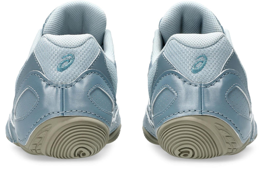 ASICS Hypersync sneakers slate blue storm cloud