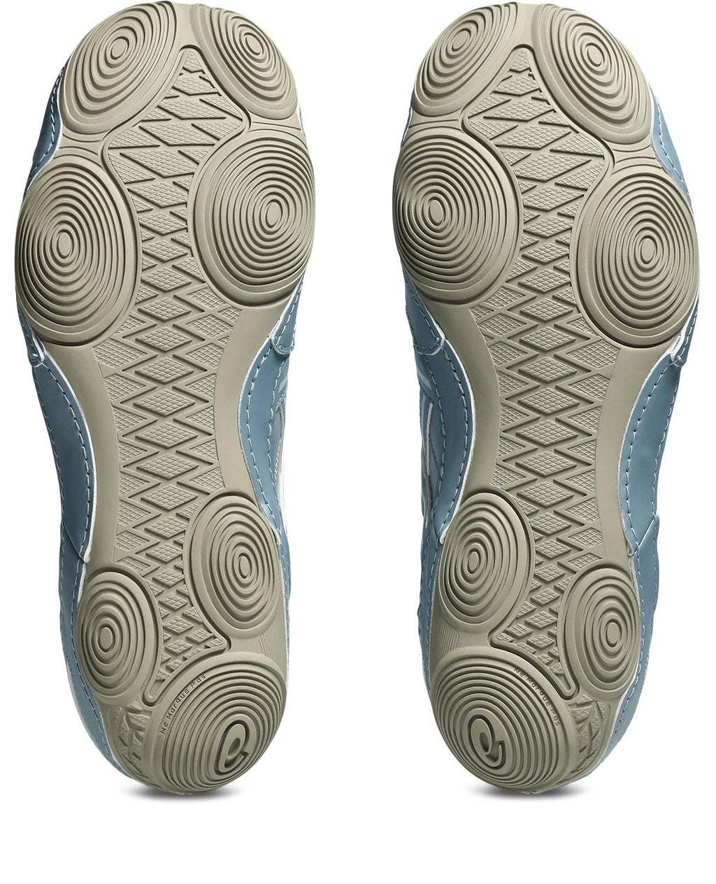 ASICS Hypersync sneakers slate blue storm cloud
