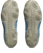 ASICS Hypersync sneakers slate blue storm cloud