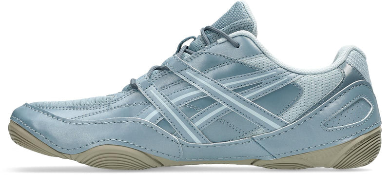 ASICS Hypersync sneakers slate blue storm cloud