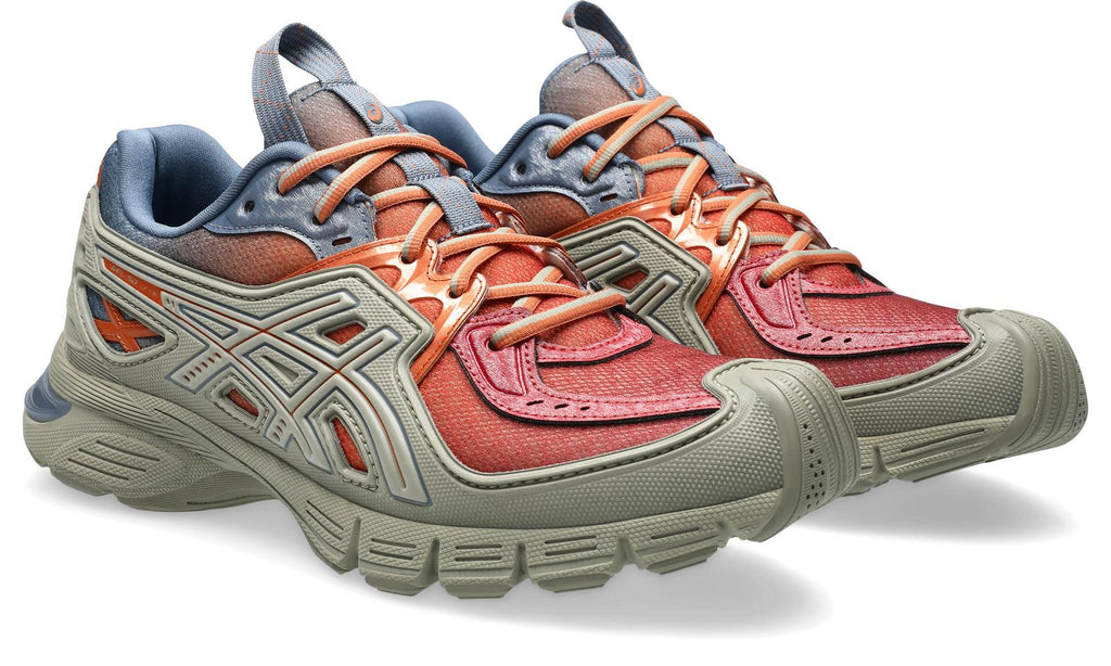 ASICS UB13-S Gel-SD-Lyte sneakers 1203A972-301 olive grey rust orange