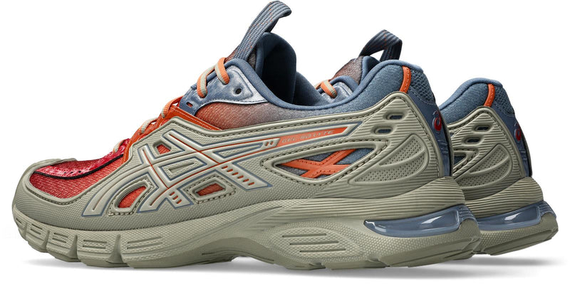 ASICS UB13-S Gel-SD-Lyte sneakers 1203A972-301 olive grey rust orange