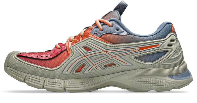 ASICS UB13-S Gel-SD-Lyte sneakers 1203A972-301 olive grey rust orange