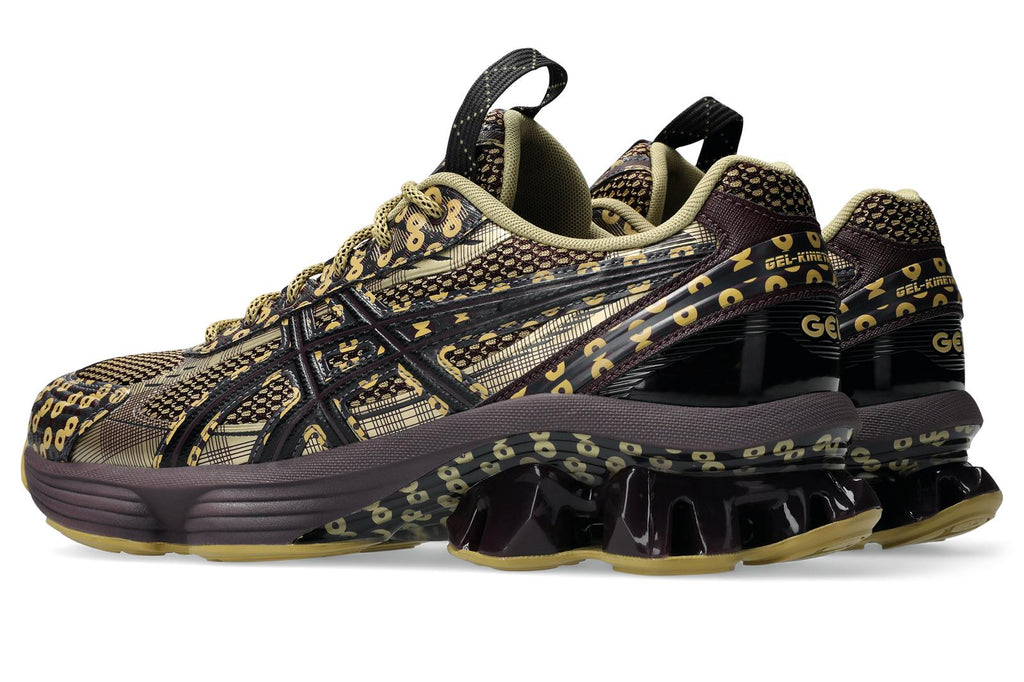 ASICS US7-S Gel-Kinetic Fluent