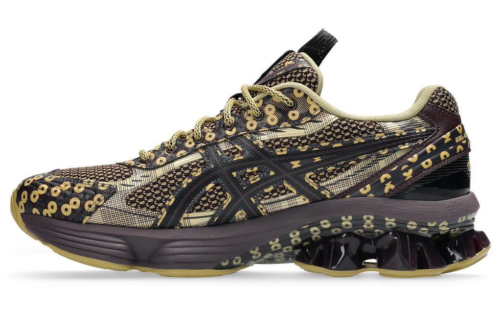 ASICS US7-S Gel-Kinetic Fluent