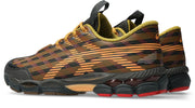 ASICS US8-S Gel-SJ33 sneakers black coffee orange lily