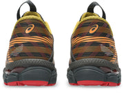ASICS US8-S Gel-SJ33 sneakers black coffee orange lily