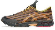 ASICS US8-S Gel-SJ33 sneakers black coffee orange lily