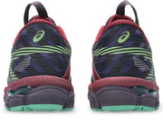 ASICS US8-S Gel-SJ33 sneakers deep plum fresh grass 1203B116-500