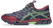 ASICS US8-S Gel-SJ33 sneakers deep plum fresh grass 1203B116-500