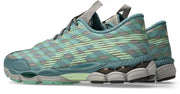 ASICS US8-S Gel-SJ33 sneakers moonrock tatami green 1203B116-250