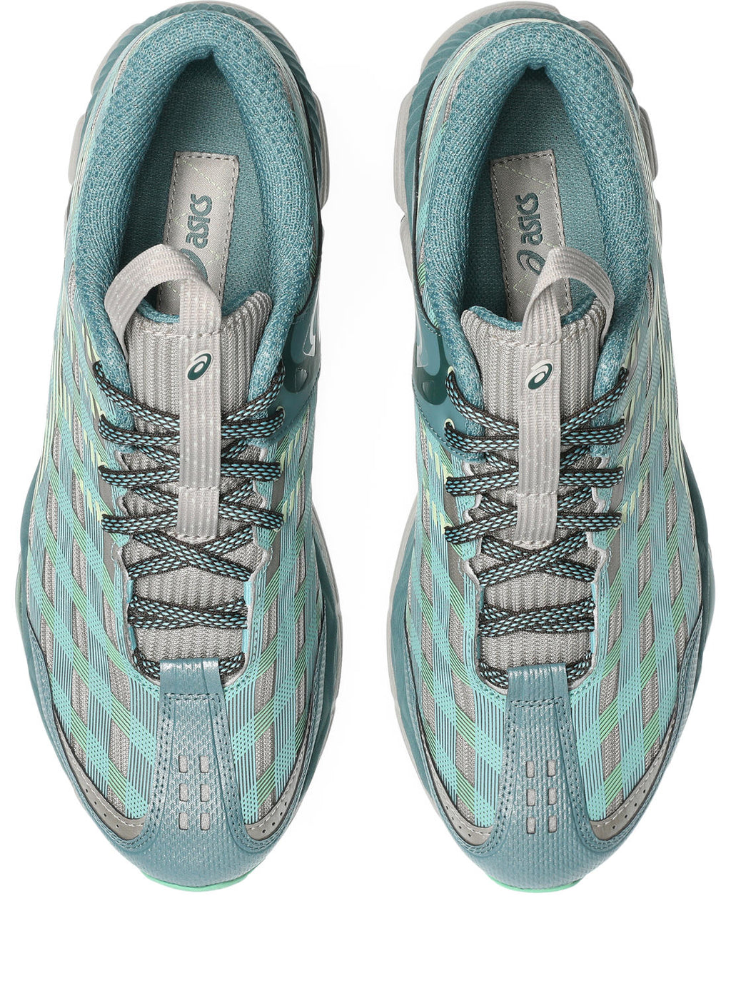 ASICS US8-S Gel-SJ33 sneakers moonrock tatami green 1203B116-250