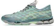 ASICS US8-S Gel-SJ33 sneakers moonrock tatami green 1203B116-250