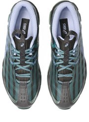ASICS US8-S Gel-SJ33 sneakers roasted coffee/periwinkle blue