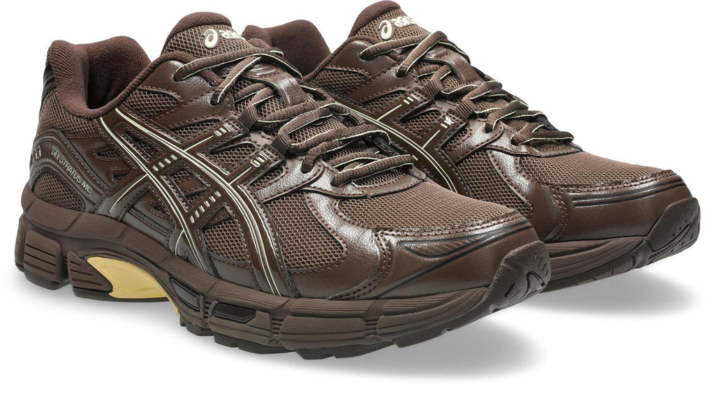 ASICS X EMMI Gel-Stratus MC sneakers brown storm 1203B257-200