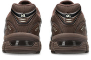 ASICS X EMMI Gel-Stratus MC sneakers brown storm 1203B257-200