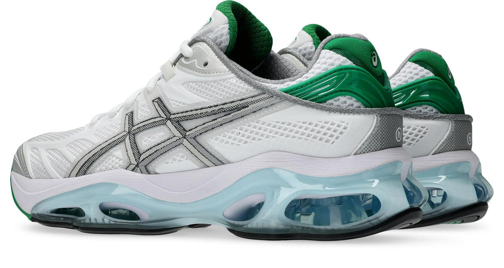 ASICS X HIDDEN NY Gel-Kinetic 2.0 sneakers white castlerock