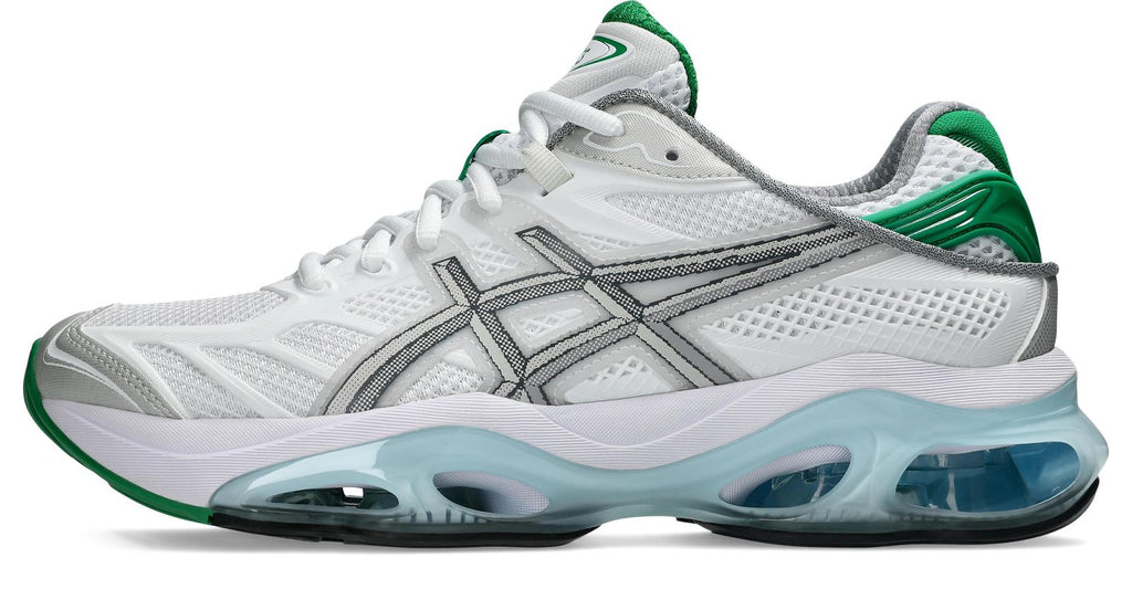 ASICS X HIDDEN NY Gel-Kinetic 2.0 sneakers white castlerock