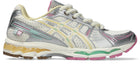 ASICS X VANDYTHEPINK Gel-Kayano 12.1 sneakers antique white 1203B302-100