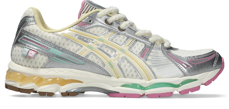 ASICS X VANDYTHEPINK Gel-Kayano 12.1 sneakers antique white 1203B302-100