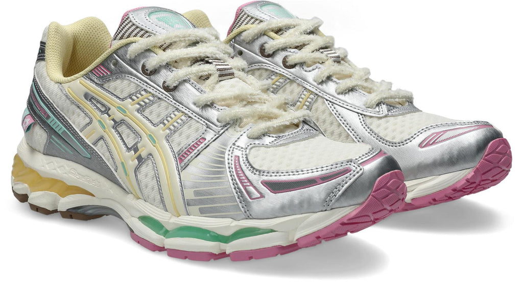 ASICS X VANDYTHEPINK Gel-Kayano 12.1 sneakers antique white 1203B302-100