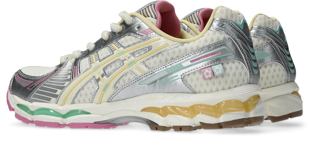 ASICS X VANDYTHEPINK Gel-Kayano 12.1 sneakers antique white 1203B302-100