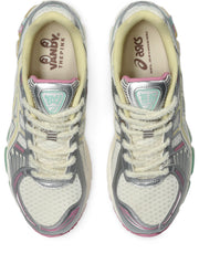 ASICS X VANDYTHEPINK Gel-Kayano 12.1 sneakers antique white 1203B302-100