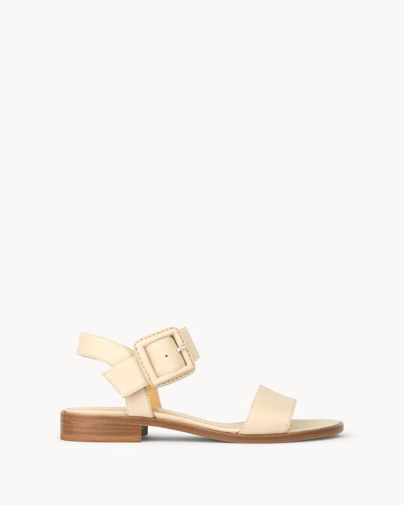 ATELIER CONTENT Enissa sandals blush - Shop in store at Monar