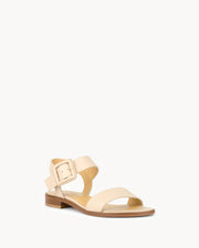 ATELIER CONTENT Enissa sandals blush - Shop in store at Monar