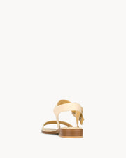 ATELIER CONTENT Enissa sandals blush - Shop in store at Monar