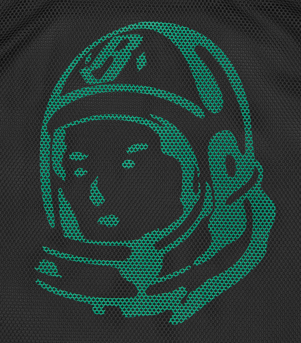 ASTRO BIG MESH FOOTBALL SHIRT