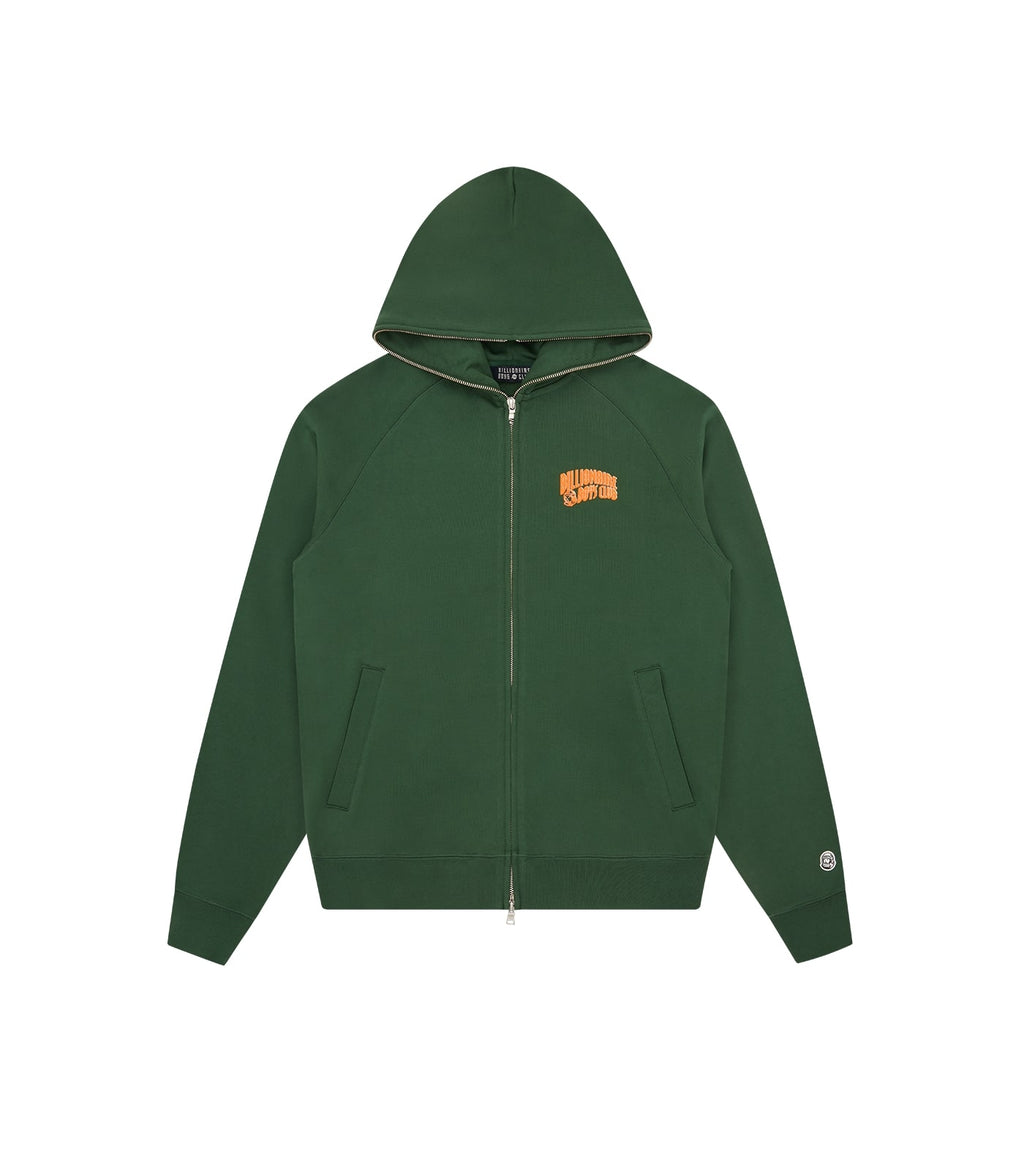 ASTRO ZIP THROUGH HOODIE