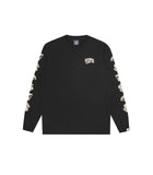 DIAMONDS & DOLLARS LS T-SHIRT