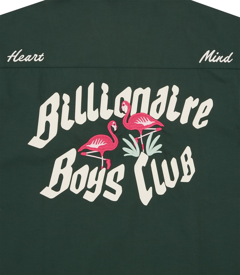 FLAMINGO BOWLING SHIRT